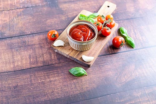 تصویر 1 از خرید رب گوجه فرنگی خوشاب + قیمت فروش استثنایی